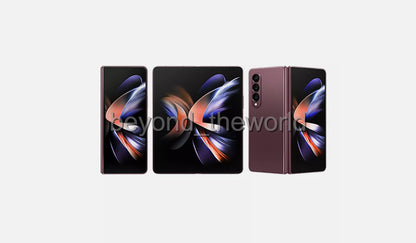 SAMSUNG Galaxy Z Fold4 5G SM-F936N 256/512GB/1TB Unlocked Foldable Smartphone