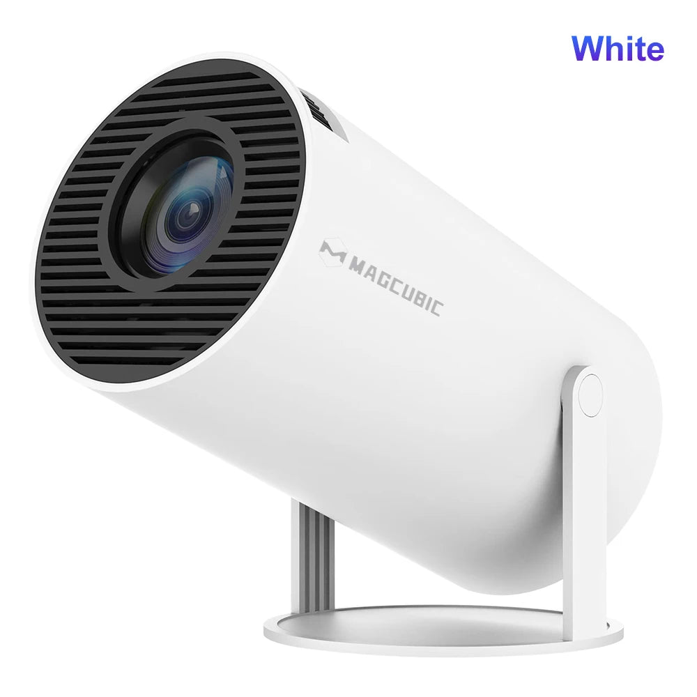 Projector 4K HD Android14 HY300 Pro Wifi6 290ANSI Allwinner H726 BT5.4 1080P 1280*720P Cinema Outdoor Portable Projetor