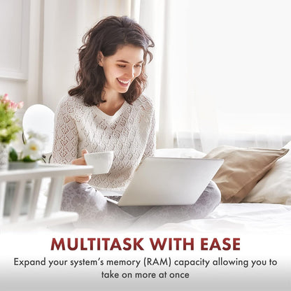 16GB (2X8Gb) DDR3/DDR3L 1333Mhz PC3L-10600 (PC3-10600) CL9 SODIMM 2Rx8 1.35V 204-Pin Non-Ecc SO-DIMM Laptop, Notebook RAM Memory Modules