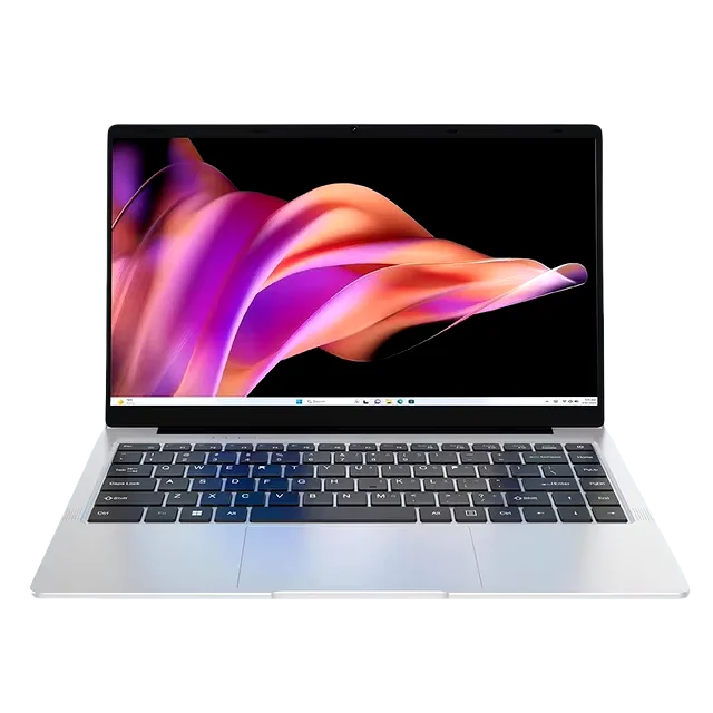 2025 Laptop Computer Windows 11 Notebook 14.1 Inch Intel Atom A3950 12GB 512GB 1920*1080 Resolution Office Study PC computer