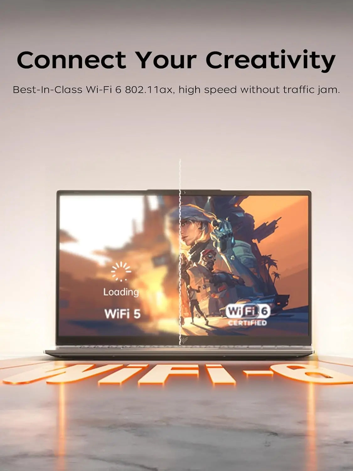 ACEMAGIC Laptop 15.6inch FHD Laptop AMD Ryzen 5 7430U 16GB RAM 512GB SSD Windows 11 Pro Notebook 180° Flip Computer Wifi6 BT5.2