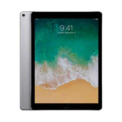 Original Apple iPad Pro 12.9'' 2017 Wifi Wifi+Cellular Unlocked iPad 2nd Gen ROM 64GB RAM 4GB 10,891 mAh 12MP IPS LCD iOS 10.3.2