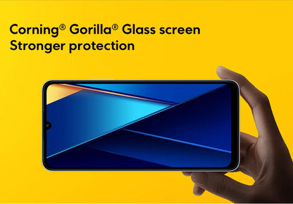 Global Version POCO C65 MediaTek Helio G85 6.74" Dot Drop Display 50MP Camera 5000mAh Large Battery 3.5mm headphone jack