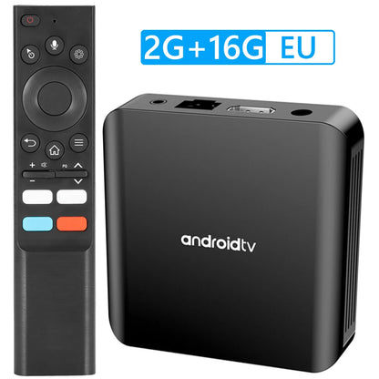 TV98 ATV PLUS Set-top Box Android 14.0 TV Box Allwinner H313 Quad Core 4K HD Media Player Dual WIFI BT5.0 1G8G/2G16G  ﻿