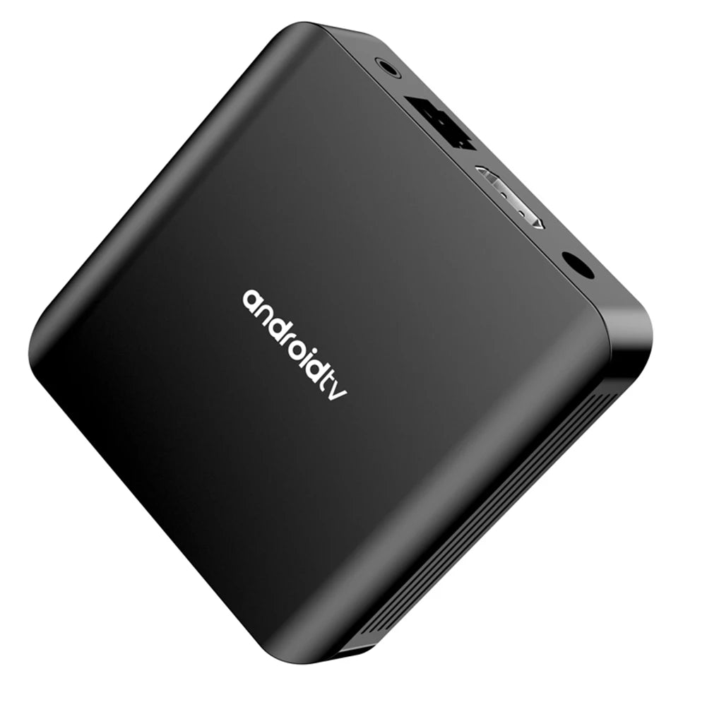 TV98 ATV PLUS Set-top Box Android 14.0 TV Box Allwinner H313 Quad Core 4K HD Media Player Dual WIFI BT5.0 1G8G/2G16G  ﻿