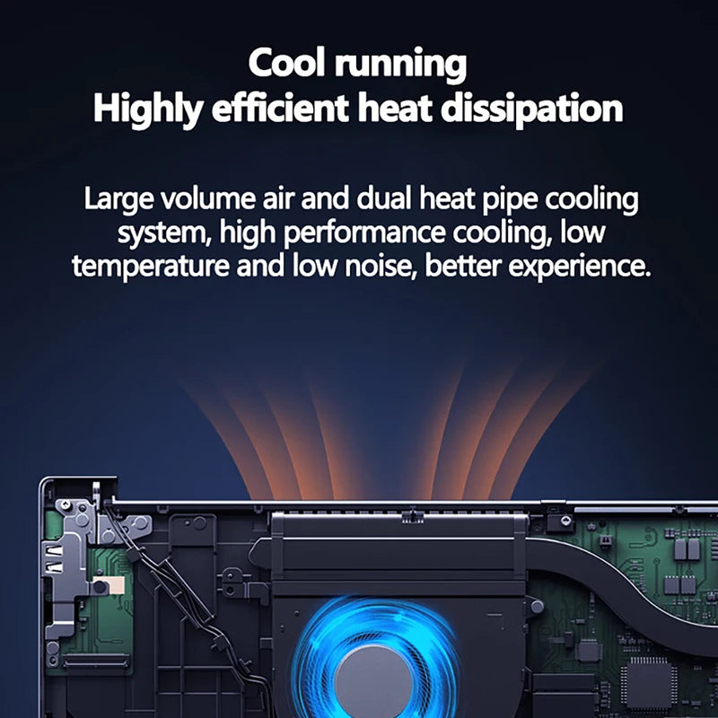 17.3 inch Intel N5095/N95 Office Laptop 32GB RAM 2TB SSD  Fingerprint Print DDR4 Window11 Backlit Keypad Portable Notebook PC