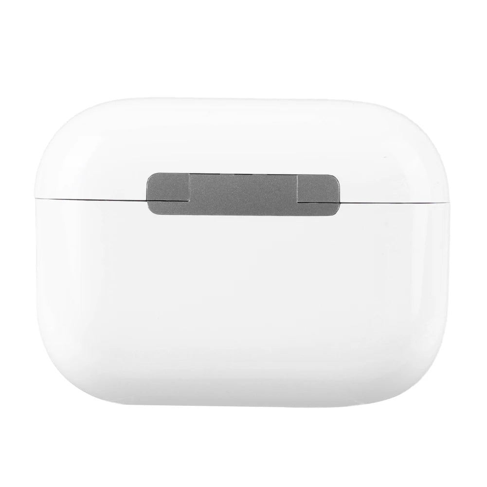 Wireless Charging Case for AirPods Pro 2nd and 1st Gen with Bluetooth-Compatible Pairing Sync Button Charger Case 450mAh Battery