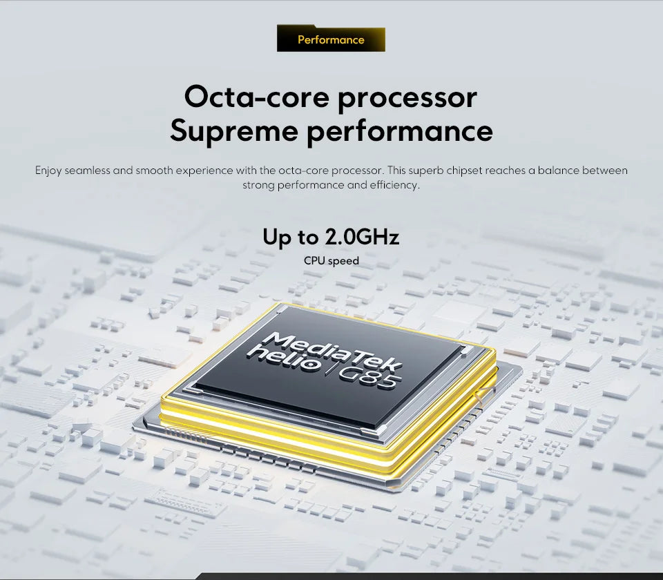 Global Version POCO C65 MediaTek Helio G85 6.74" Dot Drop Display 50MP Camera 5000mAh Large Battery 3.5mm headphone jack