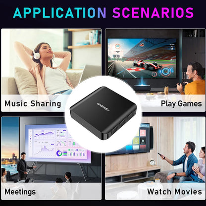 TV98 ATV PLUS Set-top Box Android 14.0 TV Box Allwinner H313 Quad Core 4K HD Media Player Dual WIFI BT5.0 1G8G/2G16G  ﻿