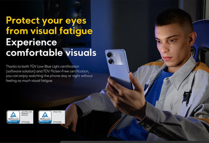 Global Version POCO C65 MediaTek Helio G85 6.74" Dot Drop Display 50MP Camera 5000mAh Large Battery 3.5mm headphone jack