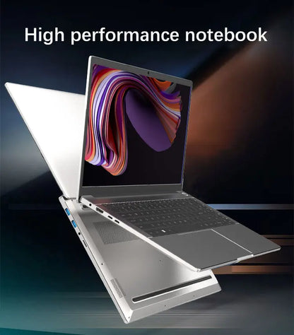 YSJMNPC New 15.6 Inch Gaming Laptop AMD Ryzen7 8845HS  2*DDR5 MAX 64GB Support 5600MHz 2*M.2 Nvme SSD Windows11 WIFI 6