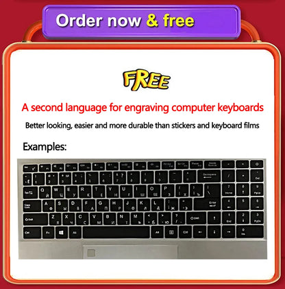 17.3 inch Intel N5095/N95 Office Laptop 32GB RAM 2TB SSD  Fingerprint Print DDR4 Window11 Backlit Keypad Portable Notebook PC