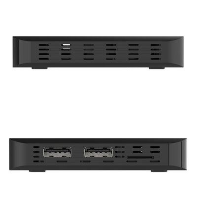 TV98 ATV PLUS Set-top Box Android 14.0 TV Box Allwinner H313 Quad Core 4K HD Media Player Dual WIFI BT5.0 1G8G/2G16G  ﻿