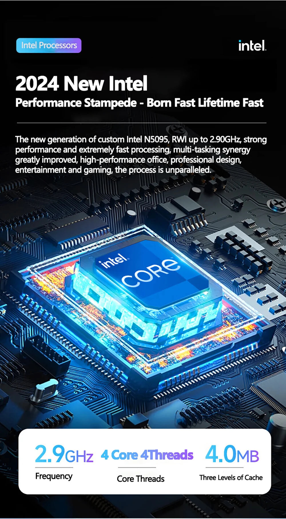 17.3 inch Intel N5095/N95 Office Laptop 32GB RAM 2TB SSD  Fingerprint Print DDR4 Window11 Backlit Keypad Portable Notebook PC