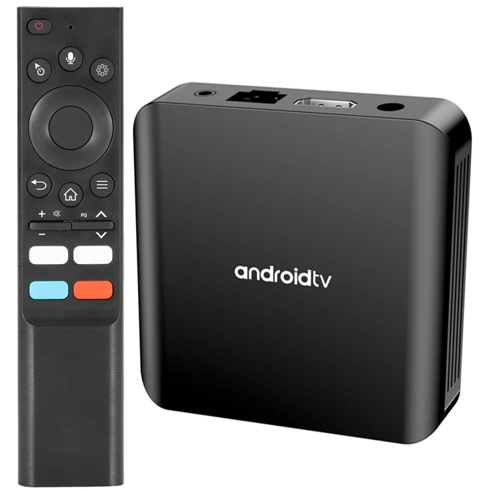 TV98 ATV PLUS Set-top Box Android 14.0 TV Box Allwinner H313 Quad Core 4K HD Media Player Dual WIFI BT5.0 1G8G/2G16G  ﻿