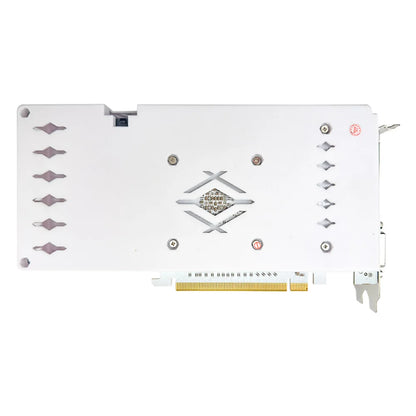 SOYO Новая RX580 8G GDDR5 Память 256Bit HDMI-совместимый DP DVI PCIE3.0x16 для игрового компьютера