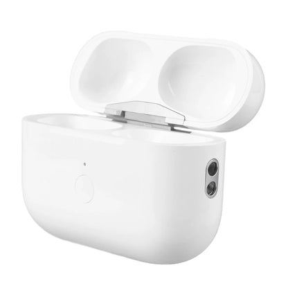 Wireless Charging Case for AirPods Pro 2nd and 1st Gen with Bluetooth-Compatible Pairing Sync Button Charger Case 450mAh Battery