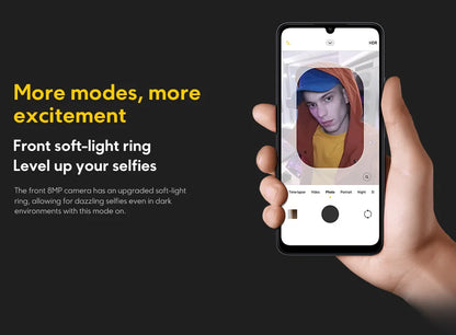 Global Version POCO C65 MediaTek Helio G85 6.74" Dot Drop Display 50MP Camera 5000mAh Large Battery 3.5mm headphone jack