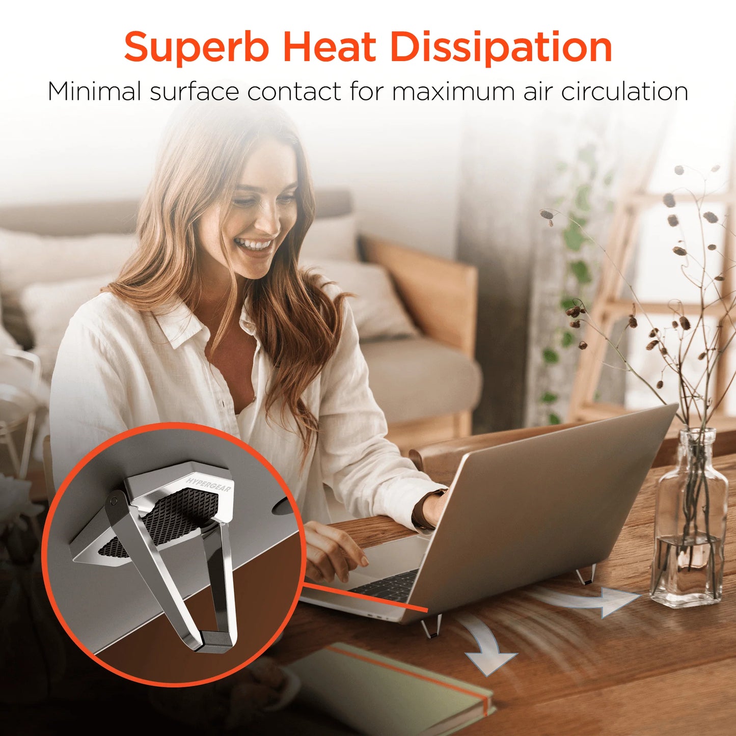 Hypergear Uprite Mini Universal Adhesive Stand