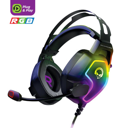 Hypergear Soundrecon Xtreme Pro Multiplatform Gaming Headset